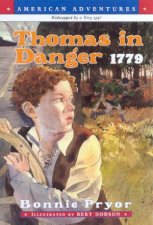 American Adventures Thomas In Danger 1779