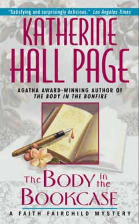 The Body in the Bookcase by Katherine Hall Page