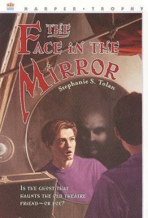 The Face In The Mirror by Stephanie S Tolan