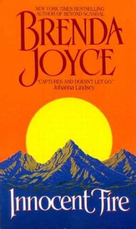 Innocent Fire by Brenda Joyce