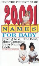 20001 Names For Baby