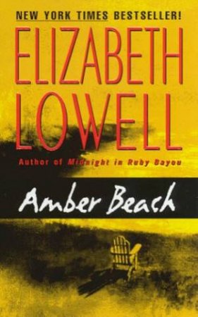 Amber Beach by Elizabeth Lowell