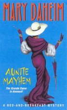 A BedAndBreakfast Mystery Auntie Mayhem