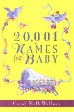 20001 Names For Baby