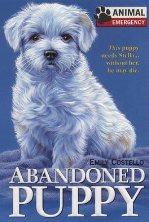 Abandoned Puppy by Emily Costello