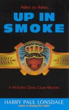 A Nicholas Chase Cigar Mystery Up In Smoke