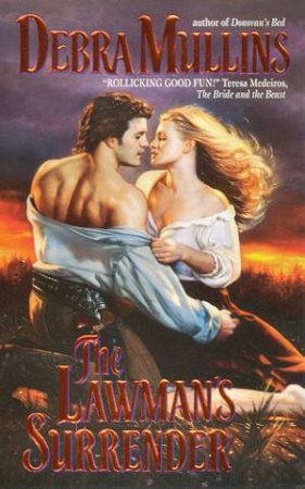 The Lawman's Surrender by Debra Mullins