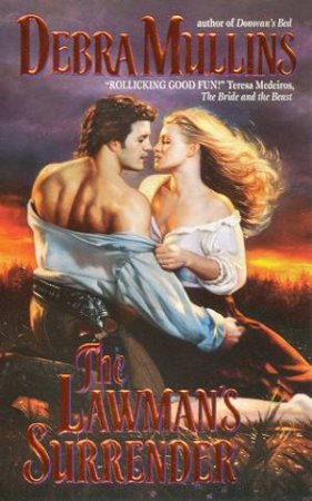 The Lawman's Surrender by Debra Mullins