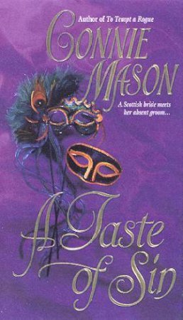 A Taste Of Sin by Connie Mason