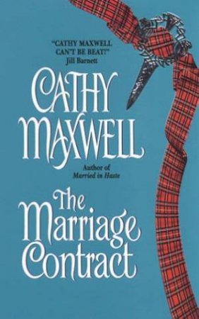 The Marriage Contract by Cathy Maxwell