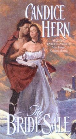 The Bride Sale by Candice Hern