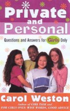 Private And Personal Questions And Answers For Girls Only