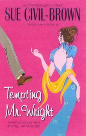 Tempting Mr Wright by Sue Civil-Brown