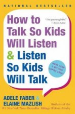 How To Talk So Kids Listen