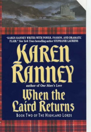 When The Laird Returns by Karen Ranney