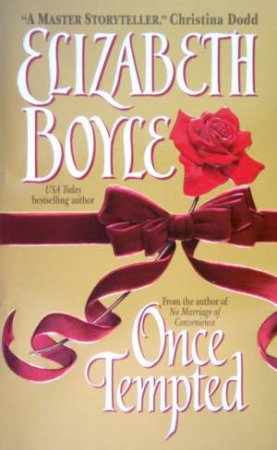 Once Tempted by Elizabeth Boyle
