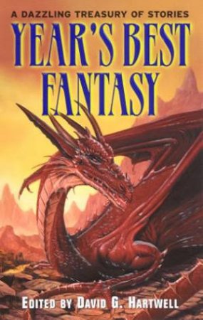 Year's Best Fantasy 1 by David G Hartwell