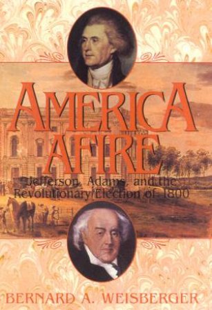 America Afire by Bernard A Weisberger