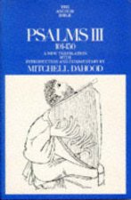 The Anchor Bible Volume 17A Psalms 3