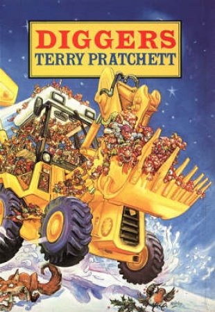 Diggers by Terry Pratchett