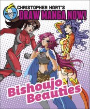 Bishoujo Beauties Christopher Harts Draw Manga Now