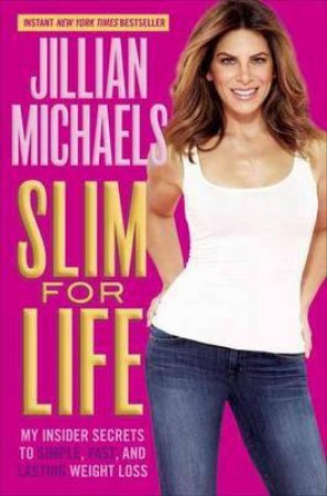Slim For Life by Jillian Michaels