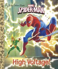 LGB Spiderman High Voltage