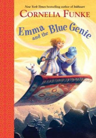 Emma And The Blue Genie by Cornelia Funke