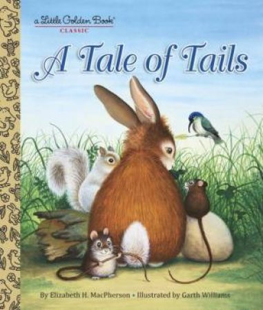 LGB: A Tale Of Tails by Eliz Macpherson