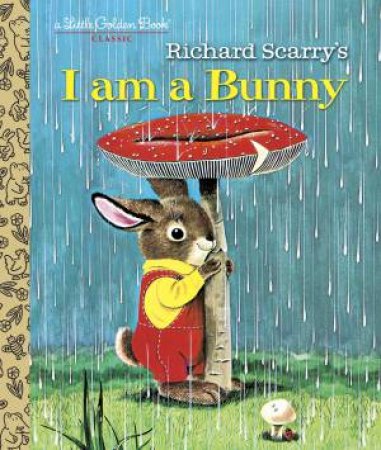 Little Golden Books: I Am A Bunny by Ole Risom