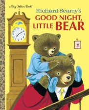 LGB Richard Scarrys Good Night Little Bear
