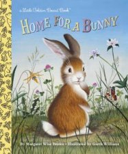Little Golden Books Home For A Bunny