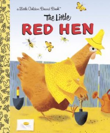 Little Golden Books: The Little Red Hen by Various 