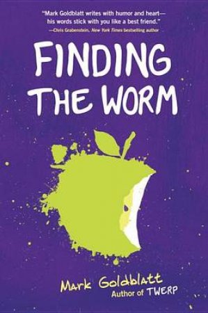 Finding The Worm by Mark Goldblatt