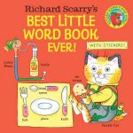Richard Scarrys Best Little Word Book Ever