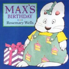 Maxs Birthday
