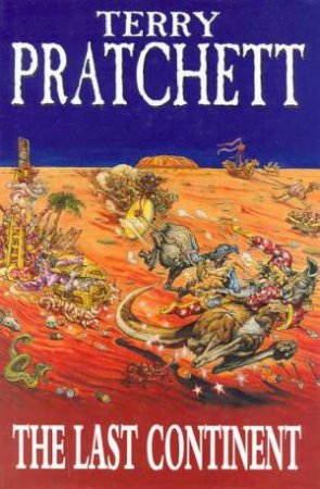 The Last Continent by Terry Pratchett