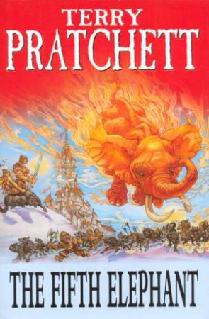 The Fifth Elephant by Terry Pratchett