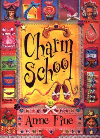 Charm School by Anne Fine