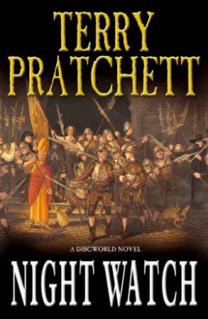 Night Watch by Terry Pratchett