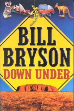 Down Under by Bill Bryson