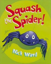 Squash The Spider