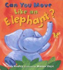 Can You Move Like An Elephant