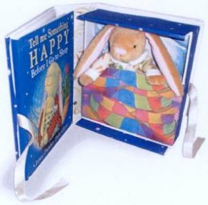 Tell Me Something Happy Before I Go To Sleep - Mini Book & Toy by Joyce Dunbar & Debi Gliori