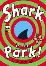 Shark In The Park Board Book