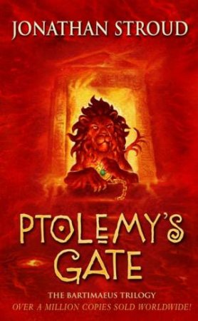Ptolemy's Gate by Jonathan Stroud