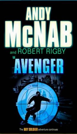 Avenger by Andy McNab