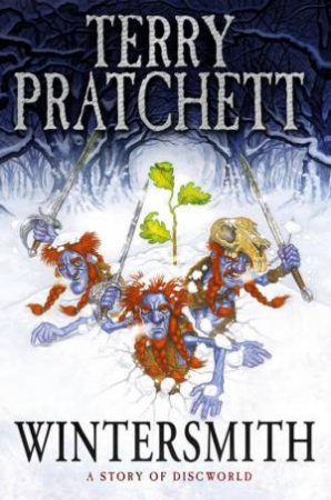 Wintersmith by Terry Pratchett