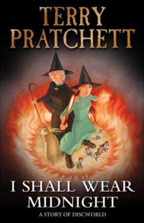 I Shall Wear Midnight (Young Readers Edition) by Terry Pratchett