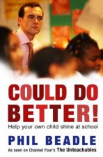 Could Do Better Help Your Kid Shine At School